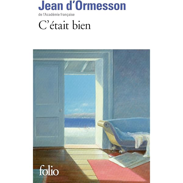 Guide des égarés eBook : d'Ormesson, Jean: Amazon.fr: Boutique Kindle